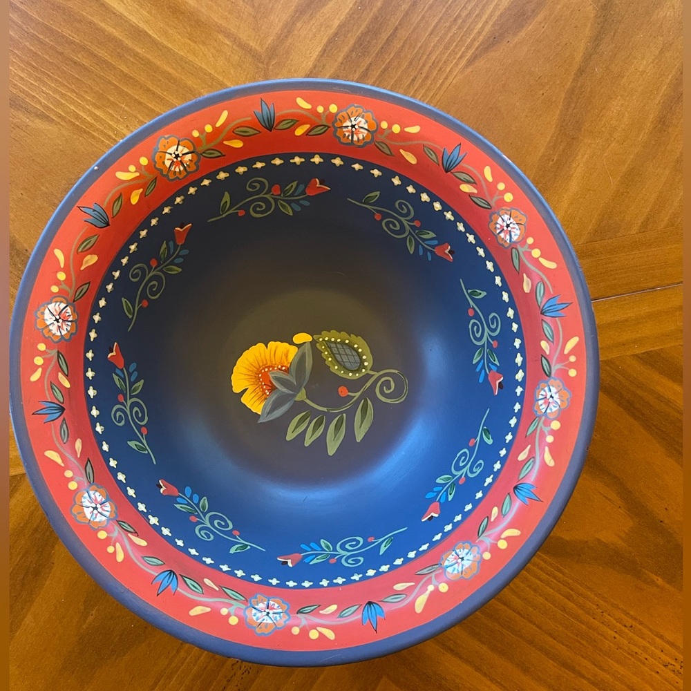 Vera Bradley Bowl